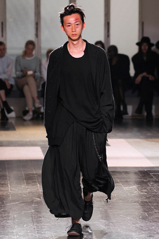 Yohji Yamamoto / - 2013